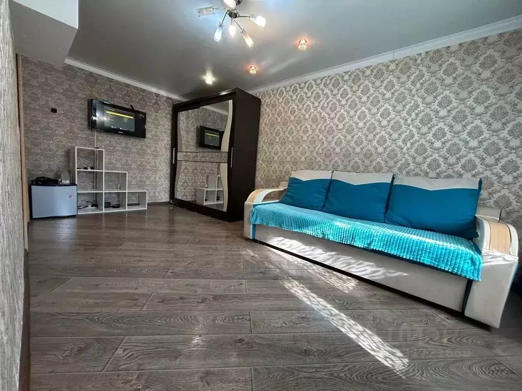 1-к кв. Забайкальский край, Чита ул. Курнатовского, 35 (32.0 м) - Фото 2