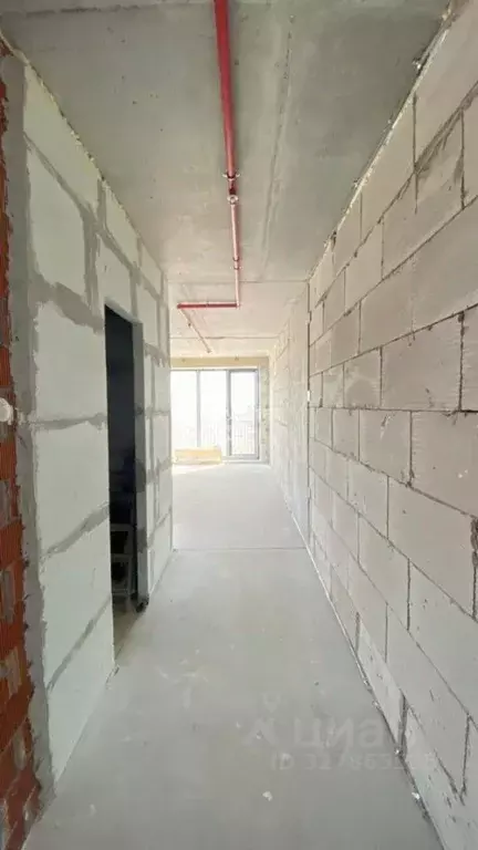 Студия Московская область, Одинцово ул. Чистяковой, 8к2 (24.25 м) - Фото 1