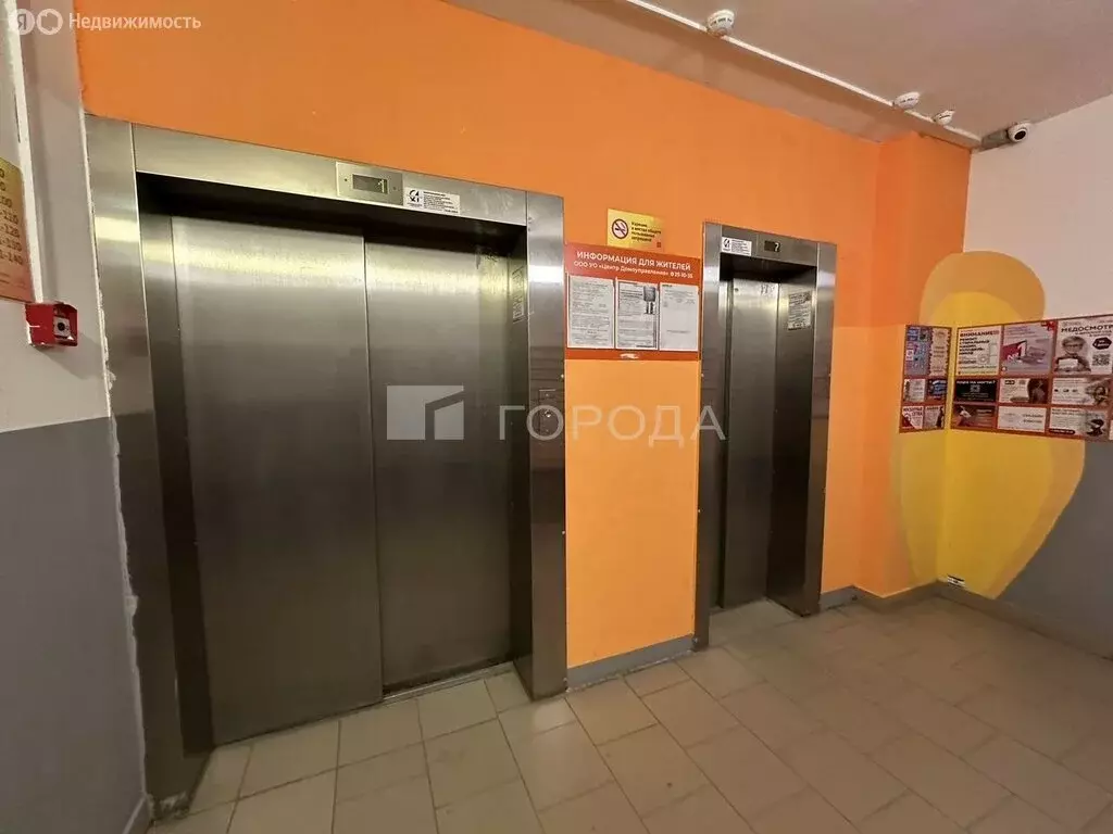 1-комнатная квартира: Барнаул, Балтийская улица, 99 (39.2 м) - Фото 1