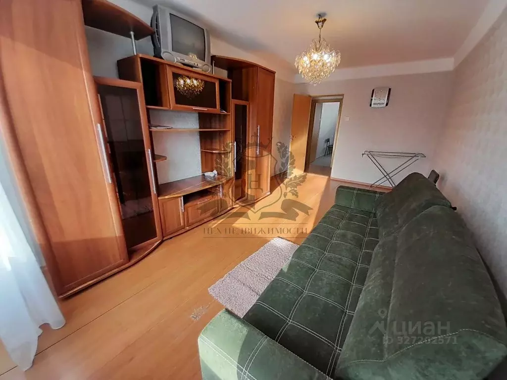 2-к кв. Санкт-Петербург Полюстровский просп., 9 (50.5 м) - Фото 2