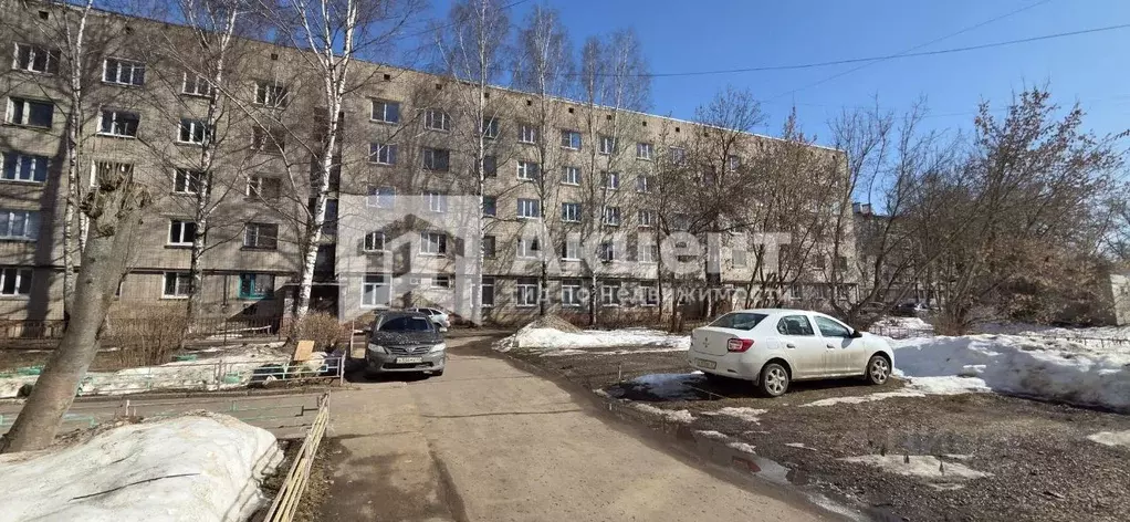 Комната Ивановская область, Иваново ул. 2-я Чапаева, 63 (13.0 м) - Фото 1