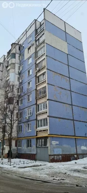 1-комнатная квартира: Самара, улица Шверника, 14 (37 м) - Фото 2