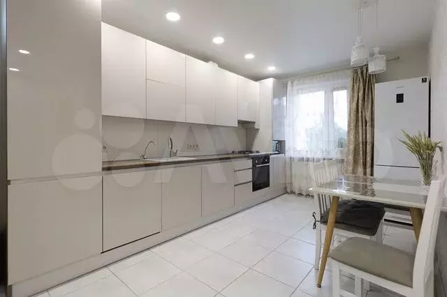 4-к. квартира, 108,9 м, 5/6 эт. - Фото 0