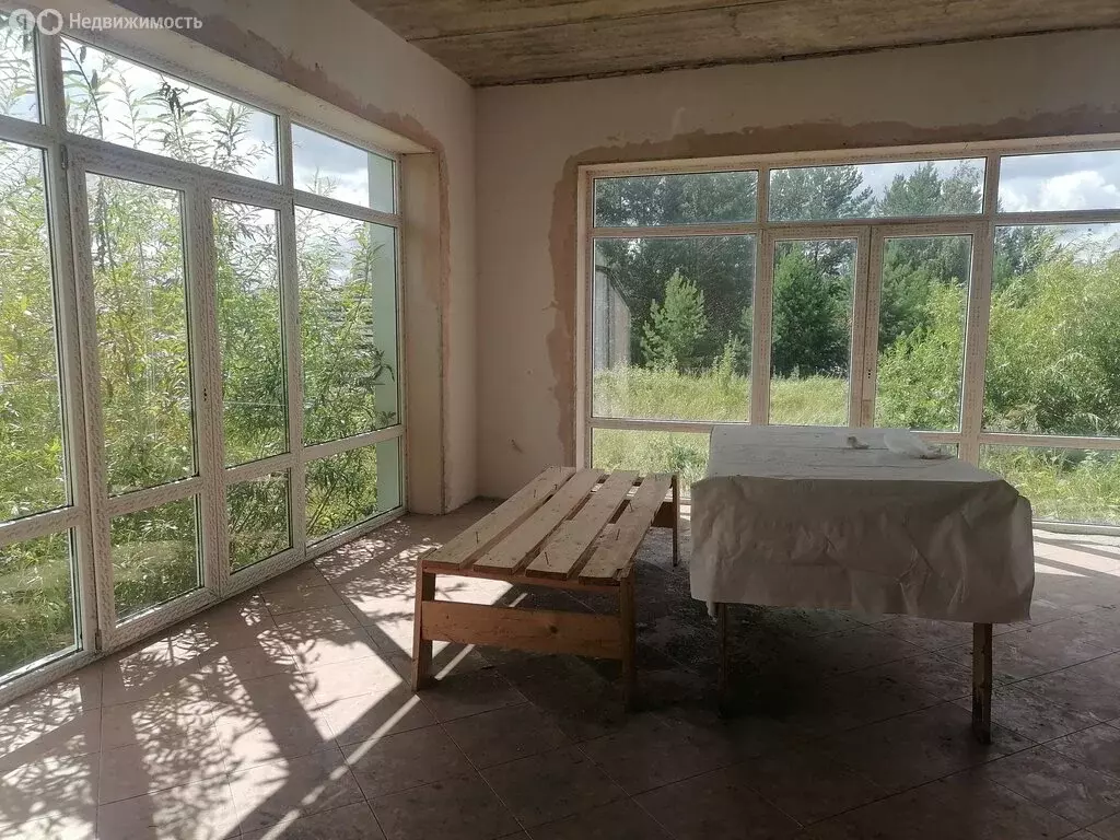 Дом в Томск, посёлок Новый, улица Пастера, 32 (312 м) - Фото 1