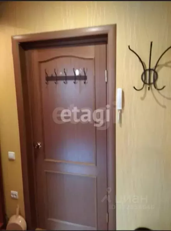 1-к кв. Коми, Сыктывкар Интернациональная ул., 196 (32.0 м) - Фото 2