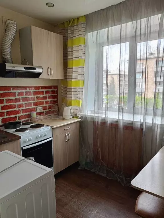 1-к. квартира, 35 м, 3/5 эт. - Фото 0