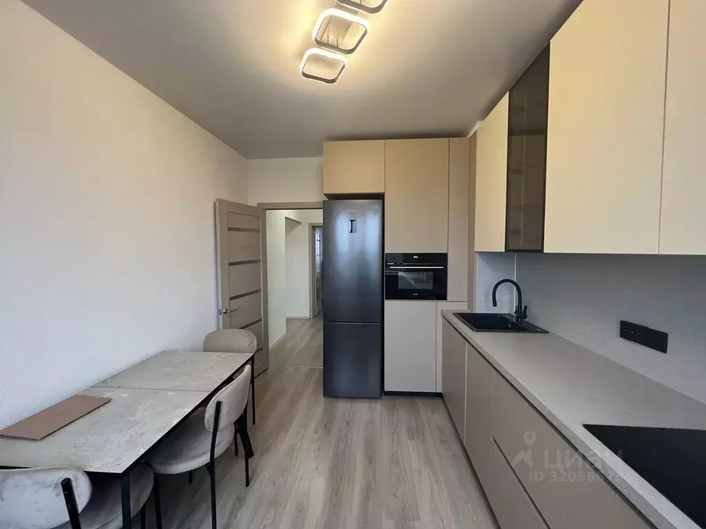 2-к кв. Тверская область, Тверь Новочеркасская ул., 51 (60.0 м) - Фото 1