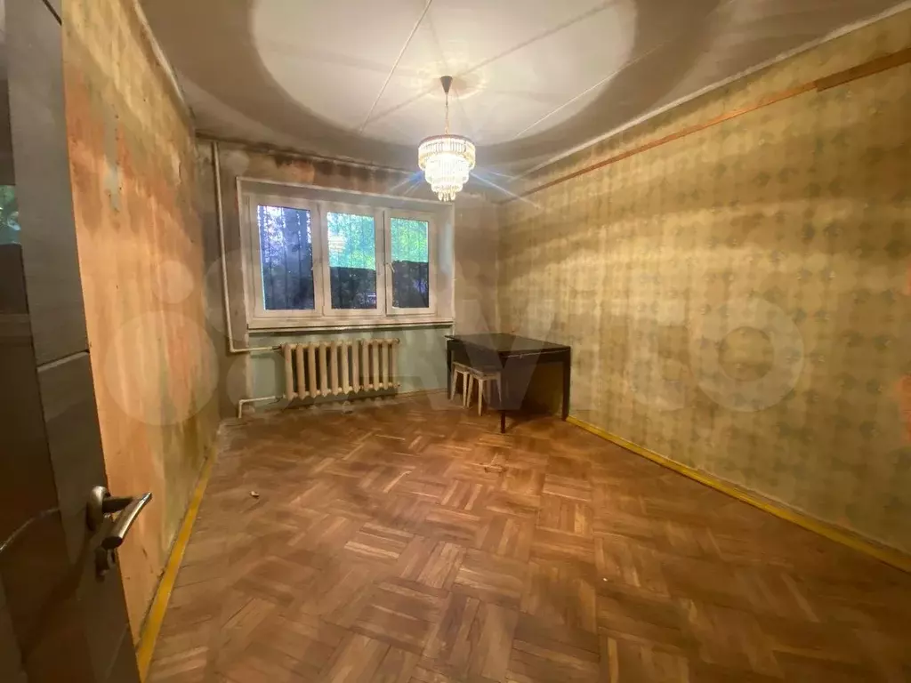 2-к. квартира, 47 м, 1/5 эт. - Фото 0