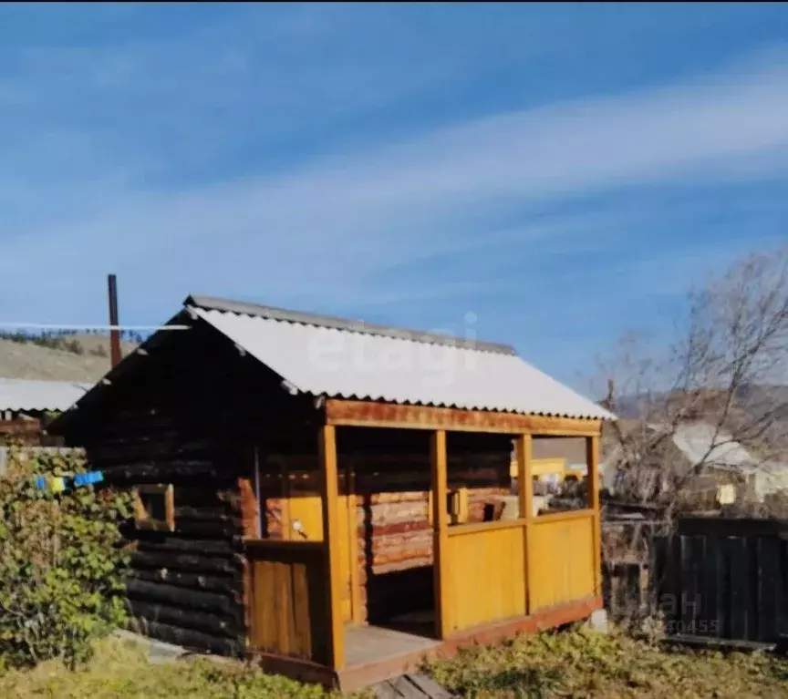 Дом в Бурятия, Иволгинский район, Сотниковское с/пос, с. Сотниково ул. ... - Фото 2