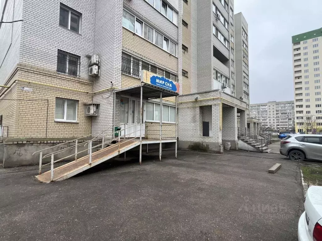 Помещение свободного назначения в Саратовская область, Энгельс ул. ... - Фото 2