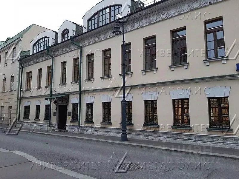 Торговая площадь в Москва 2-й Казачий пер., 3С1 (1074 м) - Фото 2