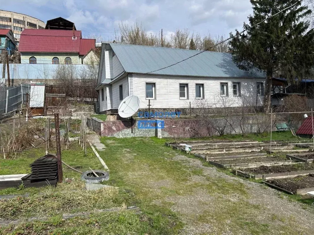 Дом в Алтайский край, Бийск Цесовская ул., 70 (107 м) - Фото 0