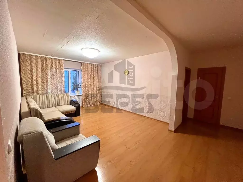 3-к. квартира, 75 м, 5/9 эт. - Фото 0