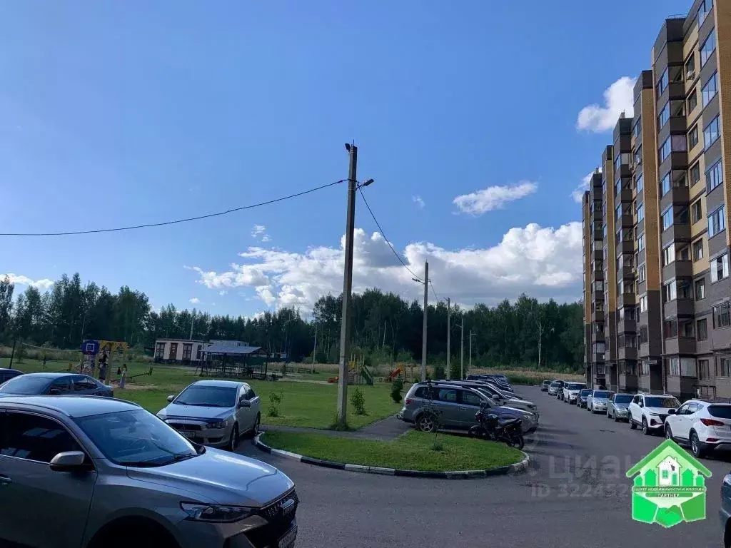 1-к кв. Ярославская область, Ярославль Чернопрудная ул., 17/1 (43.3 м) - Фото 2