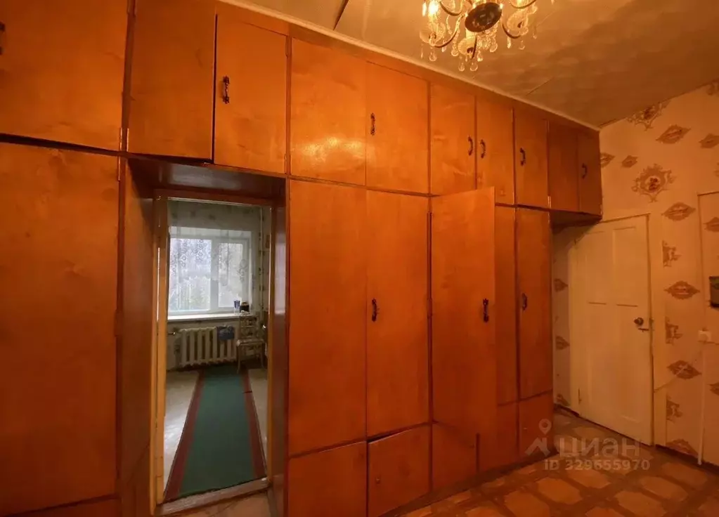 4-к кв. Коми, Сыктывкар Лесопарковая ул., 34 (90.2 м) - Фото 2