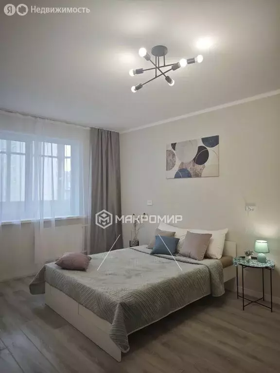 1-комнатная квартира: Санкт-Петербург, Планерная улица, 73к5 (41 м) - Фото 2