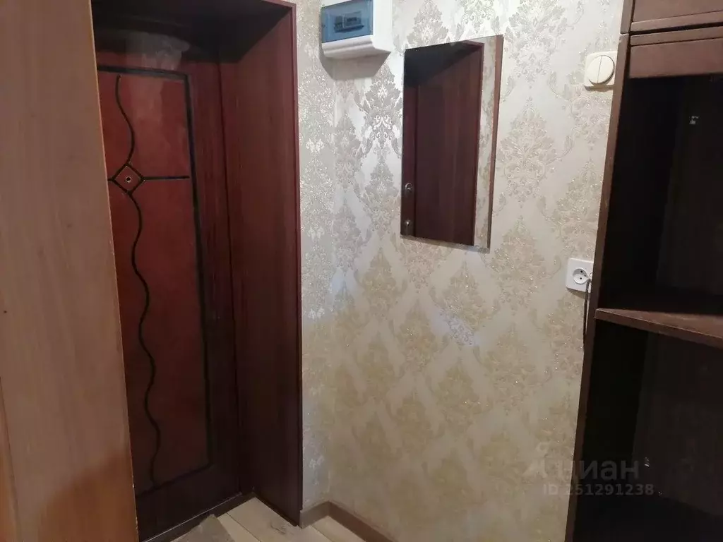 1-к кв. Пензенская область, Пенза ул. Терновского, 19 (24.0 м) - Фото 2