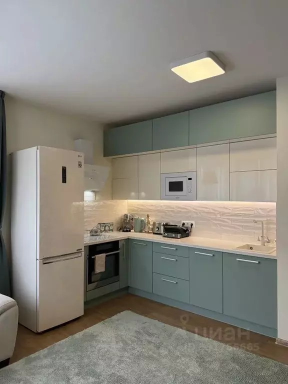 3-к кв. Москва ул. Авиаконструктора Сухого, 2к1 (81.4 м) - Фото 1