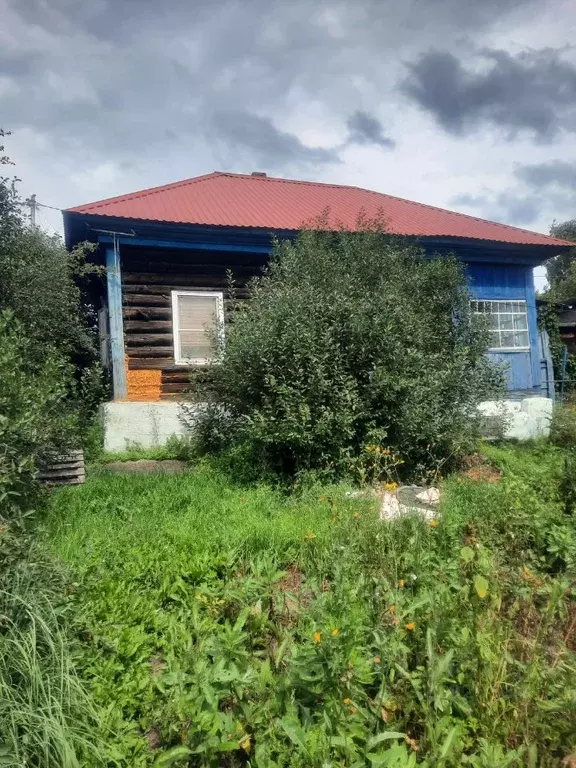 Дом в Кемеровская область, Новокузнецк Ельцовская ул., 3 (39 м) - Фото 2