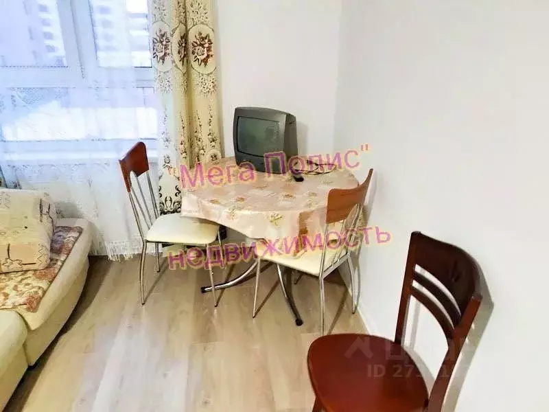 1-к кв. Калужская область, Обнинск ул. Курчатова, 25/3 (25.0 м) - Фото 2