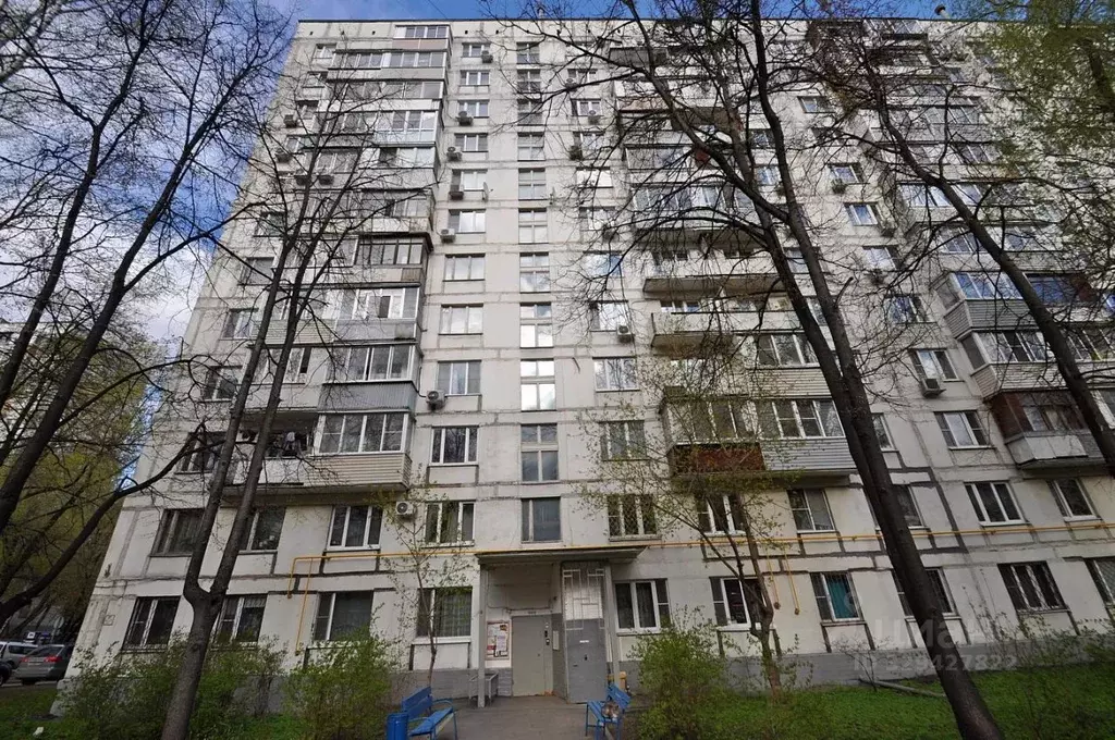 2-к кв. Москва 2-я Пугачевская ул., 9К1 (48.0 м) - Фото 1