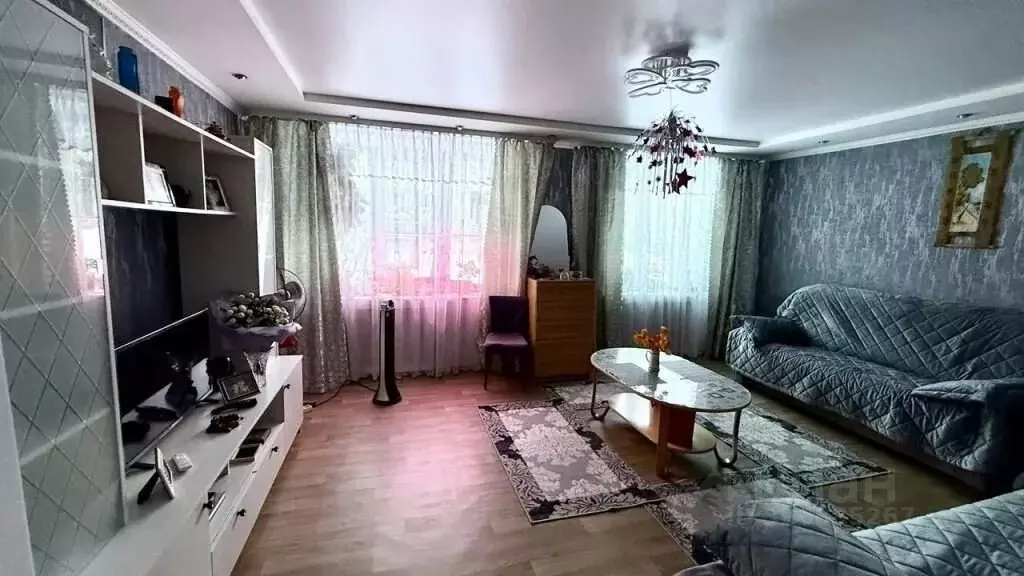 6-к кв. Санкт-Петербург 3-й Рабфаковский пер., 12К1 (105.2 м) - Фото 1