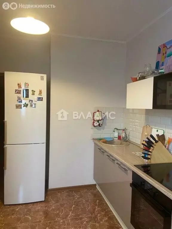 1-комнатная квартира: Люберцы, микрорайон Зенино ЖК Самолёт, ... - Фото 2