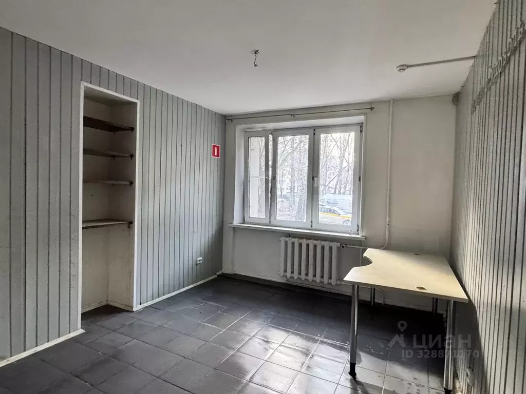 Помещение свободного назначения в Москва ул. Молостовых, 14К3 (17 м) - Фото 1