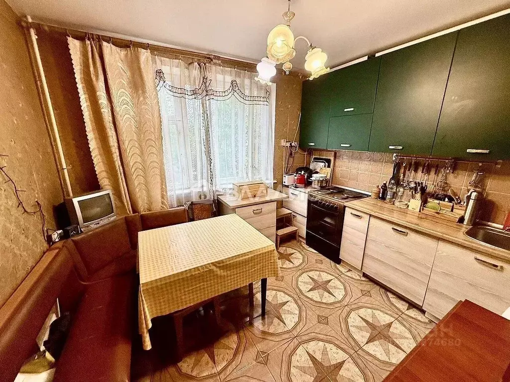 3-к кв. Москва ул. Крылатские Холмы, 31 (74.4 м) - Фото 1