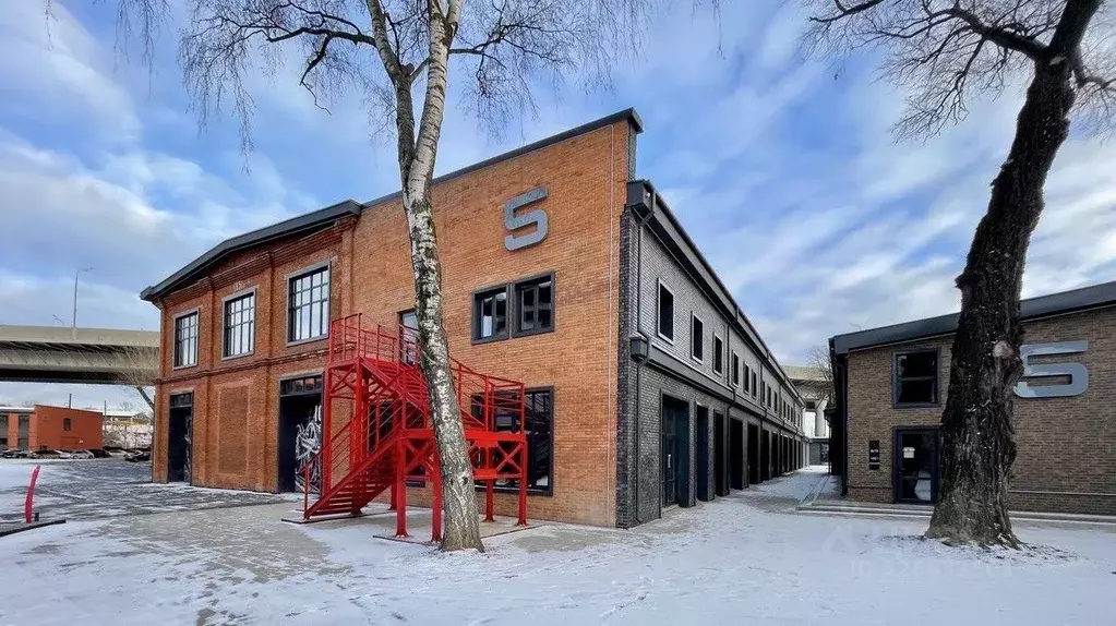 Помещение свободного назначения в Москва Рабочая ул., 84С1 (73 м) - Фото 2