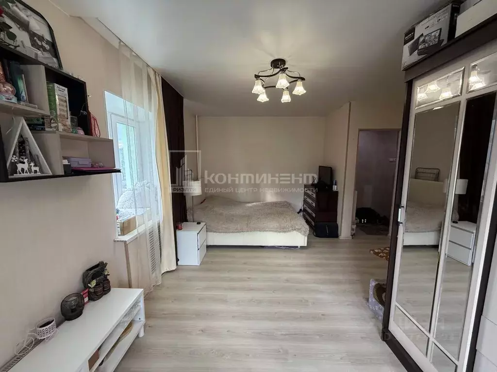 1-к кв. Владимирская область, Ковров Летняя ул., 19 (32.0 м) - Фото 0