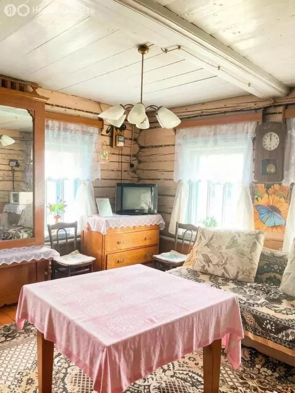 Дом в село Большая Атня, улица Карла Маркса, 71 (29.31 м) - Фото 2