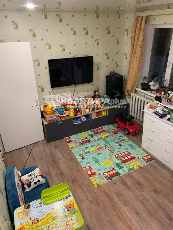 Продаётся 3-к квартира, 62.2 м - Фото 1