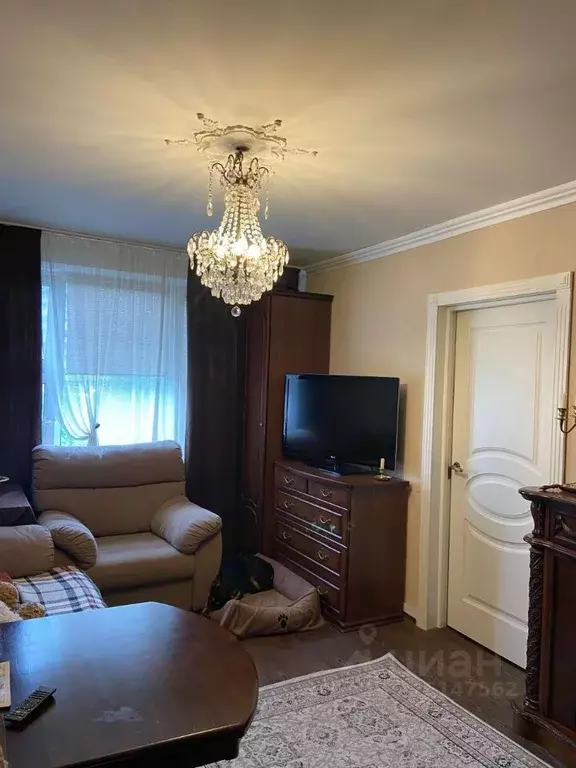 4-к кв. Москва Голубинская ул., 19 (62.9 м) - Фото 2