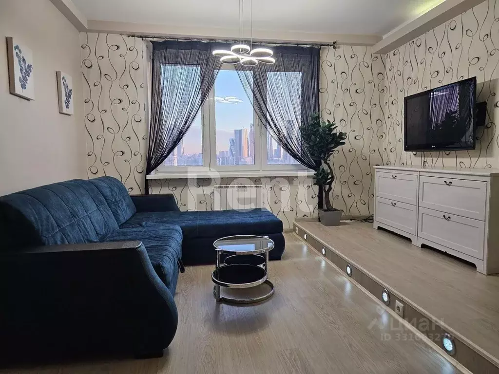 1-к кв. Москва Хорошевское ш., 16к2 (55.0 м) - Фото 2
