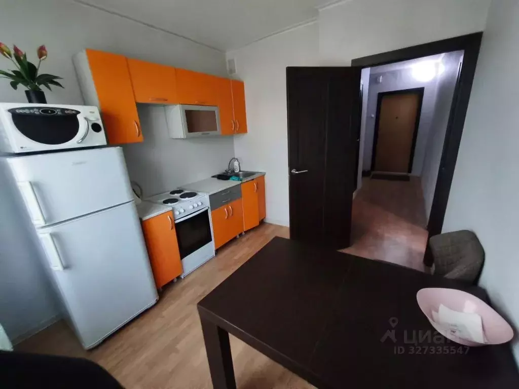 2-к кв. Красноярский край, Красноярск ул. 78-й Добровольческой ... - Фото 1