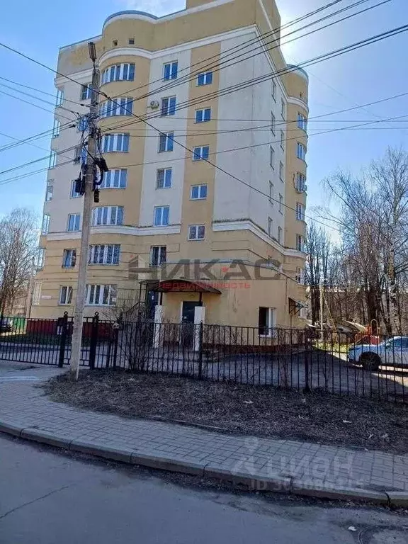 Торговая площадь в Ярославская область, Ярославль просп. Ленина, 17 ... - Фото 0