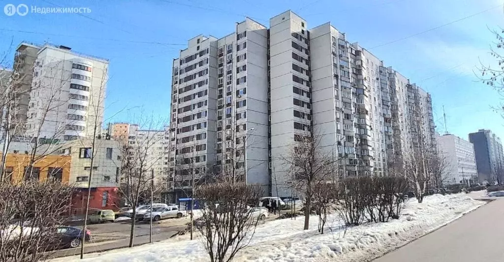 1-комнатная квартира: Москва, Новочерёмушкинская улица, 23 (38.6 м) - Фото 0