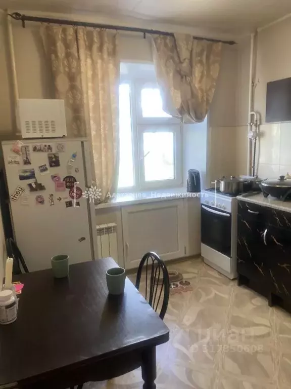 1-к кв. Томская область, Томск просп. Фрунзе, 105 (29.0 м) - Фото 1
