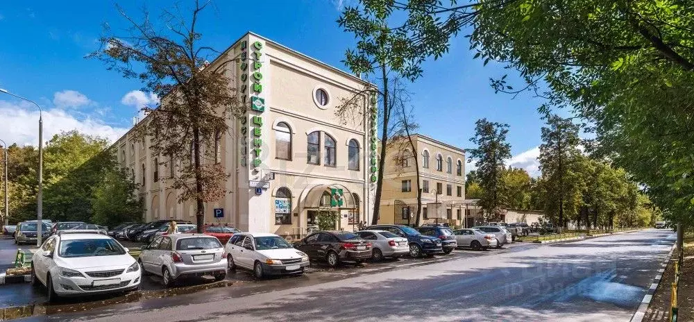 Офис в Москва 2-й Кабельный проезд, 1 (55 м) - Фото 1