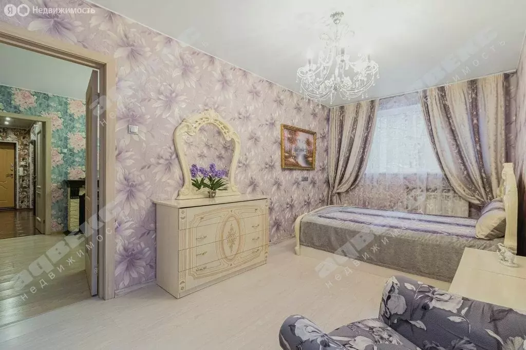 3-комнатная квартира: Санкт-Петербург, Гражданский проспект, 123к1 ... - Фото 2