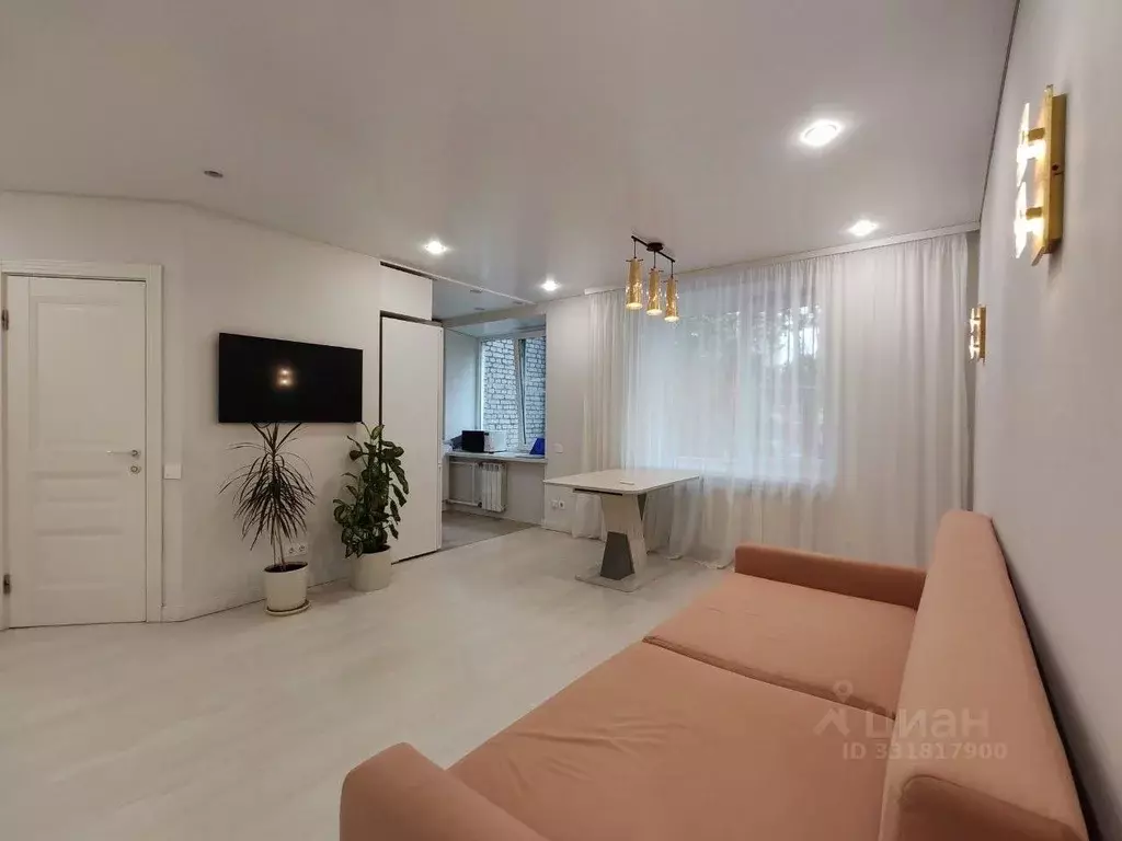 3-к кв. Санкт-Петербург Новочеркасский просп., 22/15 (60.0 м) - Фото 1