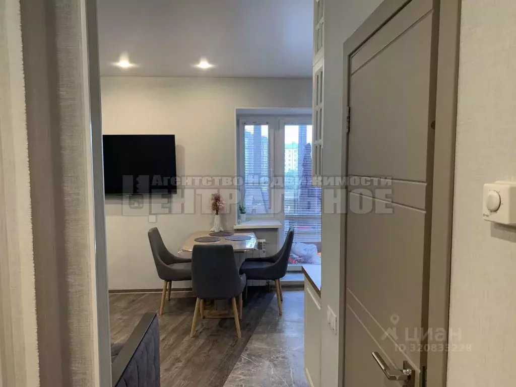 2-к кв. Смоленская область, Смоленск ул. Брылевка, 20 (67.5 м) - Фото 1