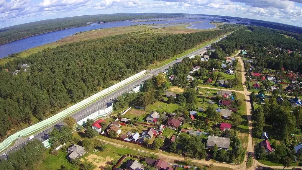 Участок в Тверская область, Конаковский муниципальный округ, пос. ... - Фото 2