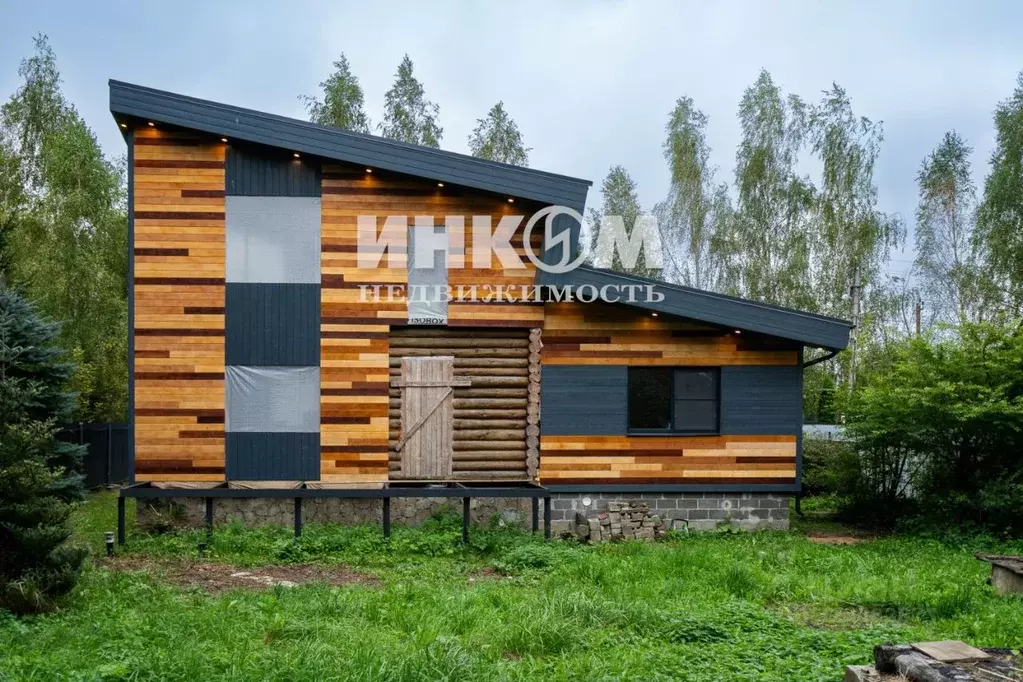 Дом в Московская область, Одинцовский городской округ, д. Синьково, ... - Фото 1