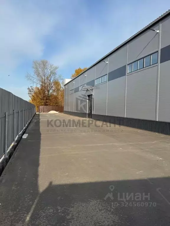 Склад в Нижегородская область, Нижний Новгород ул. Коминтерна, 39 ... - Фото 2