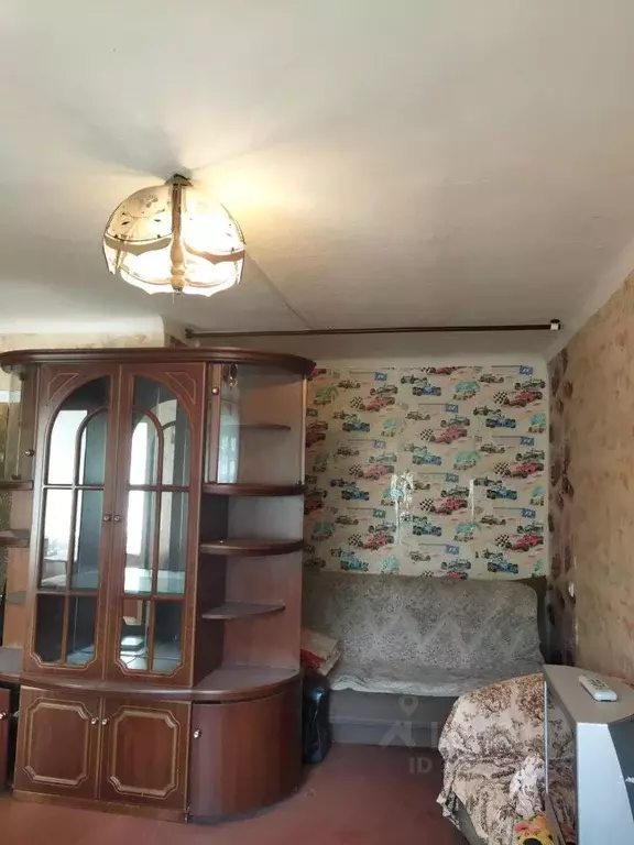 1-к кв. Башкортостан, Уфа Первомайская ул., 58 (31.0 м) - Фото 2