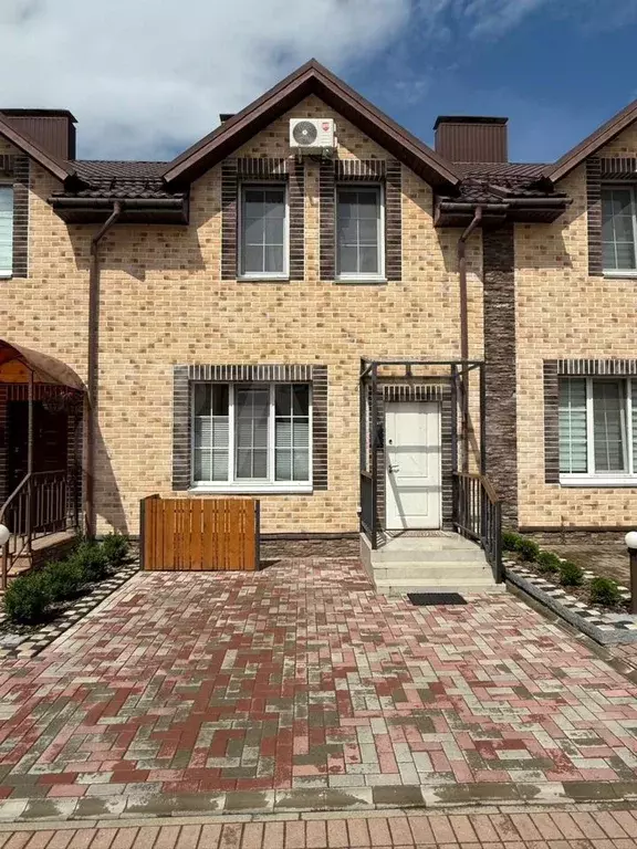 Таунхаус 122,6 м на участке 2 сот. - Фото 0