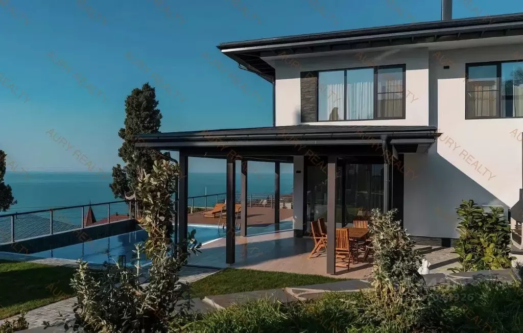 Коттедж в Краснодарский край, Сочи Звездная ул. (200 м) - Фото 1