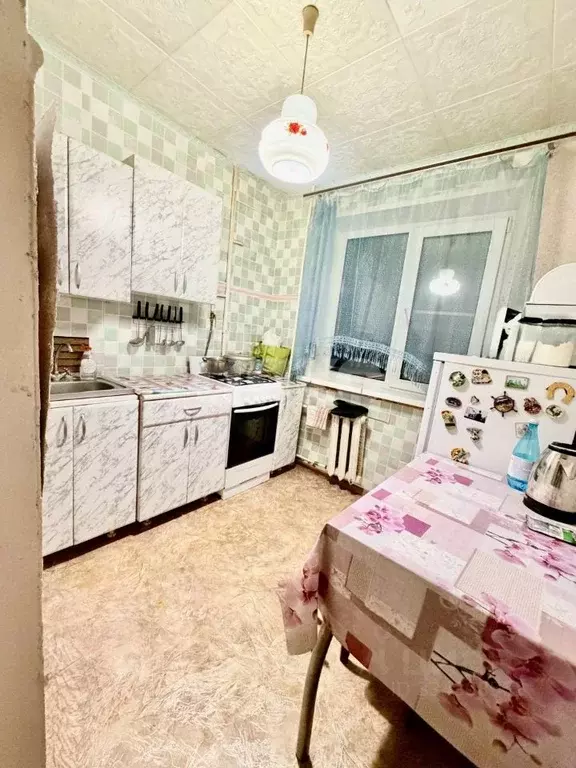 2-к кв. Московская область, Воскресенск Лопатинский мкр, ул. Андреса, ... - Фото 1